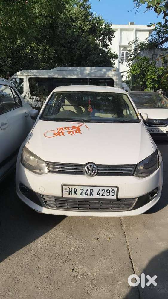 Volkswagen Vento Gt 1.5 Tdi, 2013, Diesel