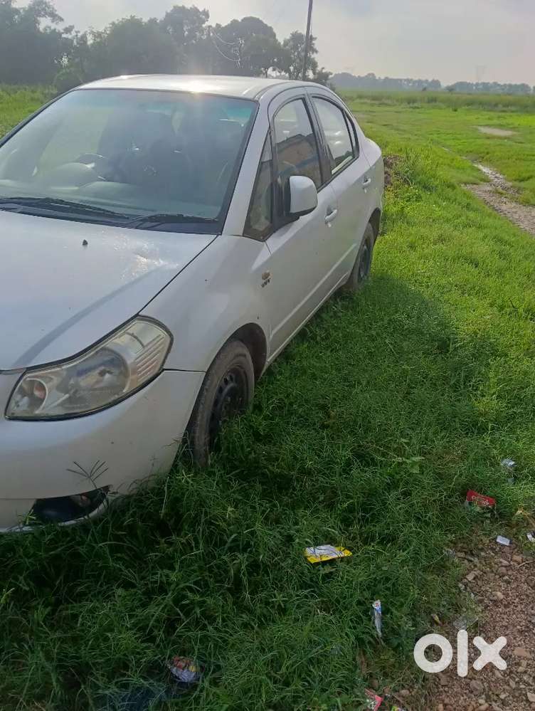 Maruti Suzuki Sx4 Cng 2010