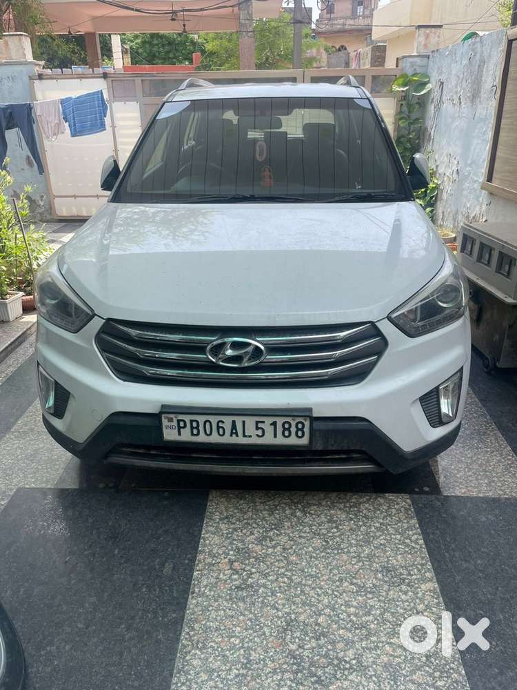 Hyundai Creta Diesel 2017