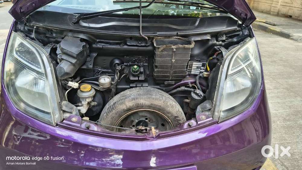Tata Nano Cng Xm, 2017, Cng & Hybrids