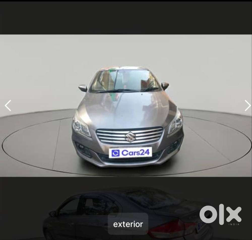 Ciaz Alpha 2017