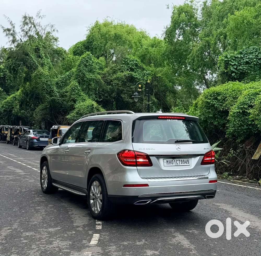 Mercedes-benz Gls 350 D, 2018, Diesel