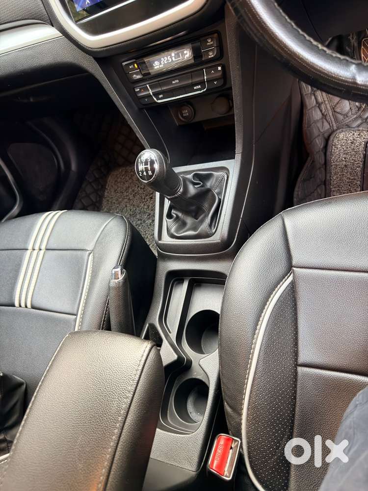 Vitara Brezza Vxi 2021 Petrol