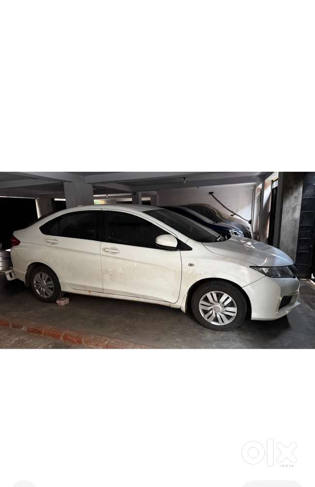 Honda City 2015 Diesel Well Maintained