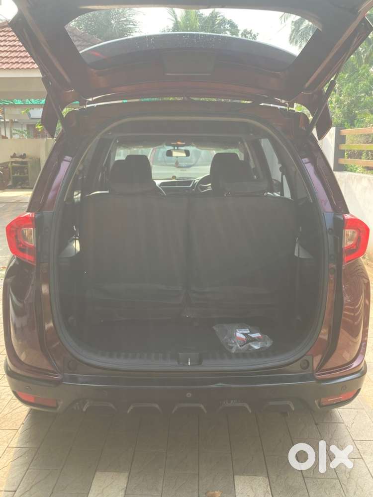 Honda Br-v Petrol 2016