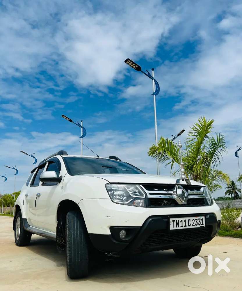 Renault Duster Diesel 2013