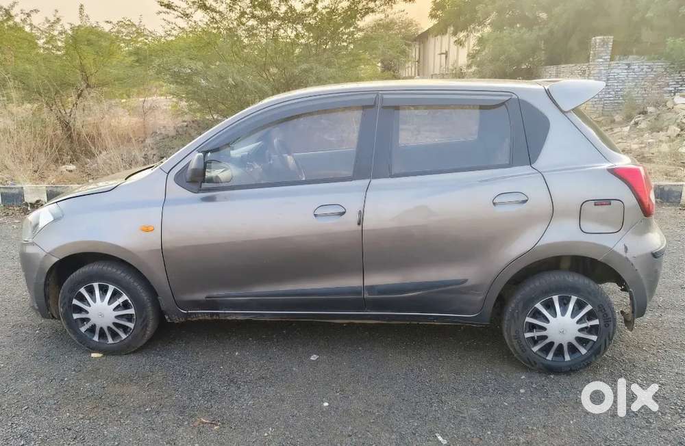 Datsun Go 2015 Petrol Well Maintained
