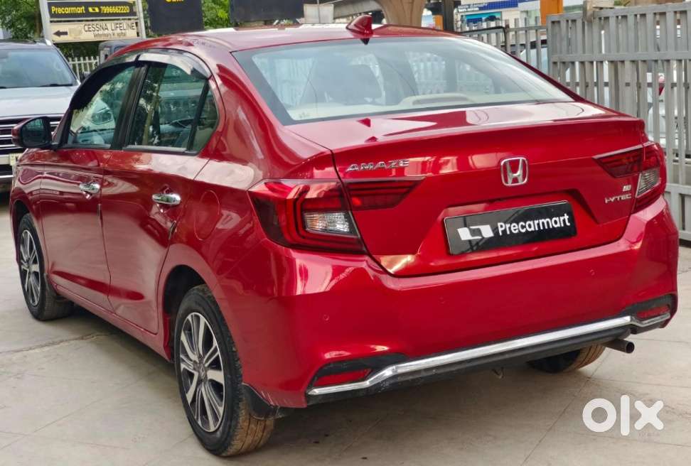 Honda Amaze Vx 1.2 Petrol Cvt, 2022, Petrol
