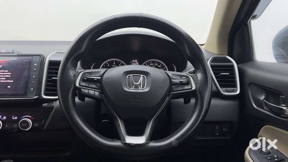Honda City I-vtec Cvt V, 2022, Petrol