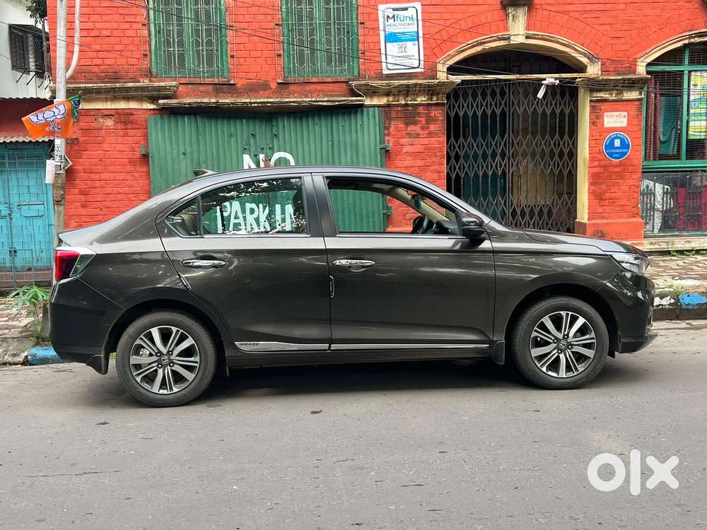 Honda Amaze Vx 1.2 Petrol Cvt, 2024, Petrol