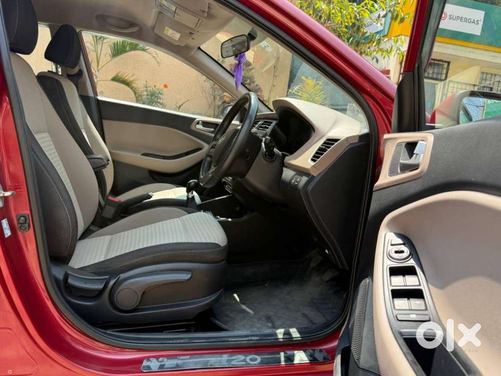 Hyundai Elite I20 Asta (o) 1.2 Mt, 2019, Petrol
