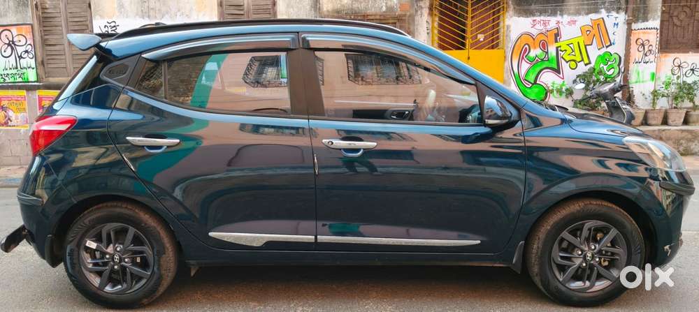 Hyundai Grand I10 Nios