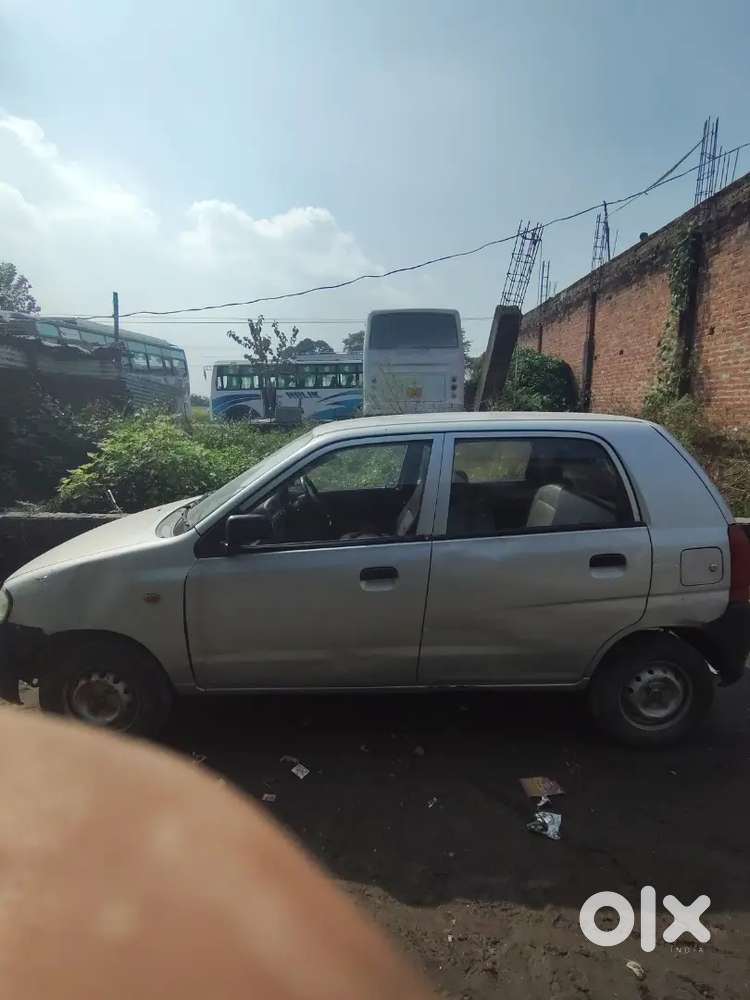 Maruti Suzuki Alto 2011