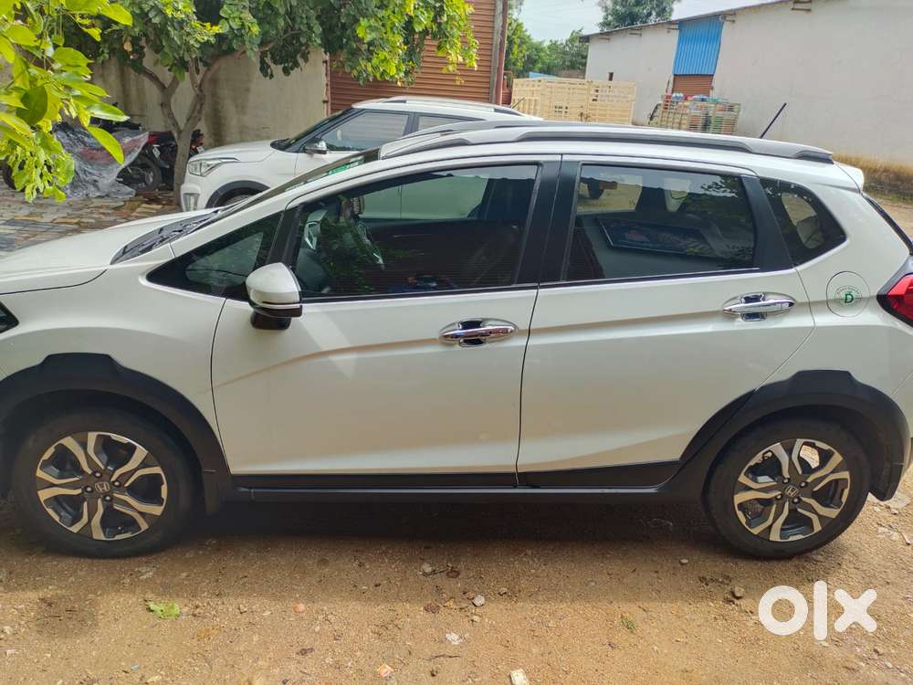 Honda Wr-v 1.5 Vx I-dtec, 2017, Diesel