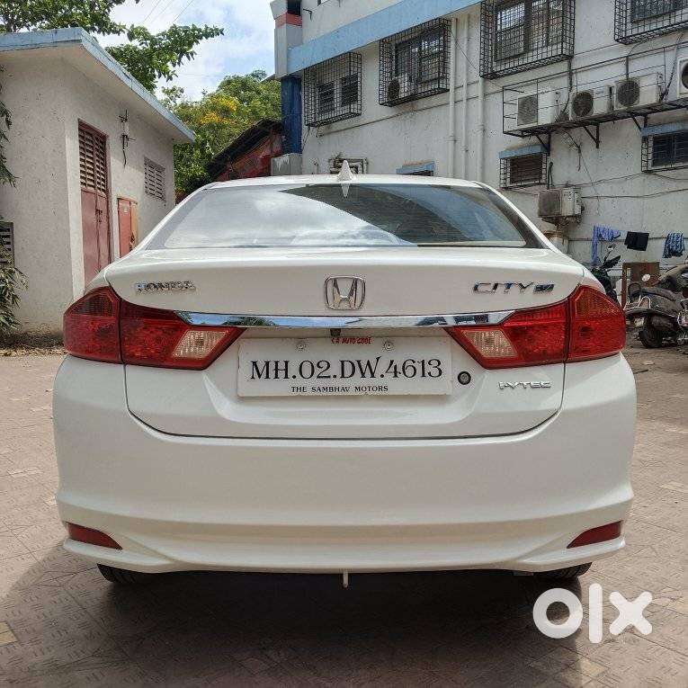 Honda City 2011-2013 V Mt, 2015, Petrol