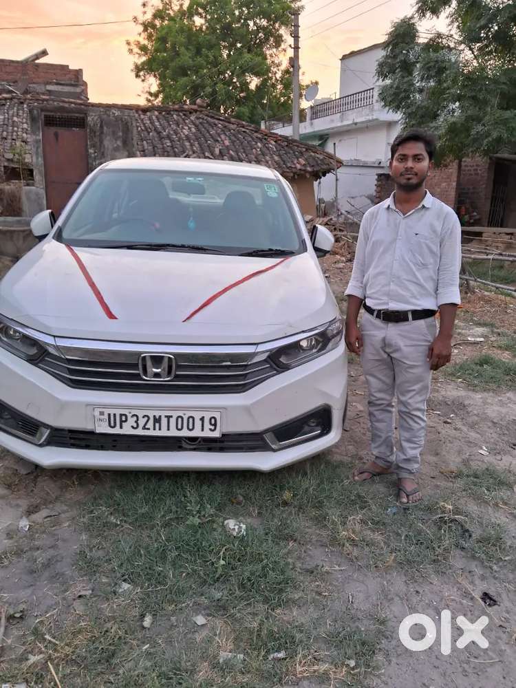 Honda Amaze Petrol 2022