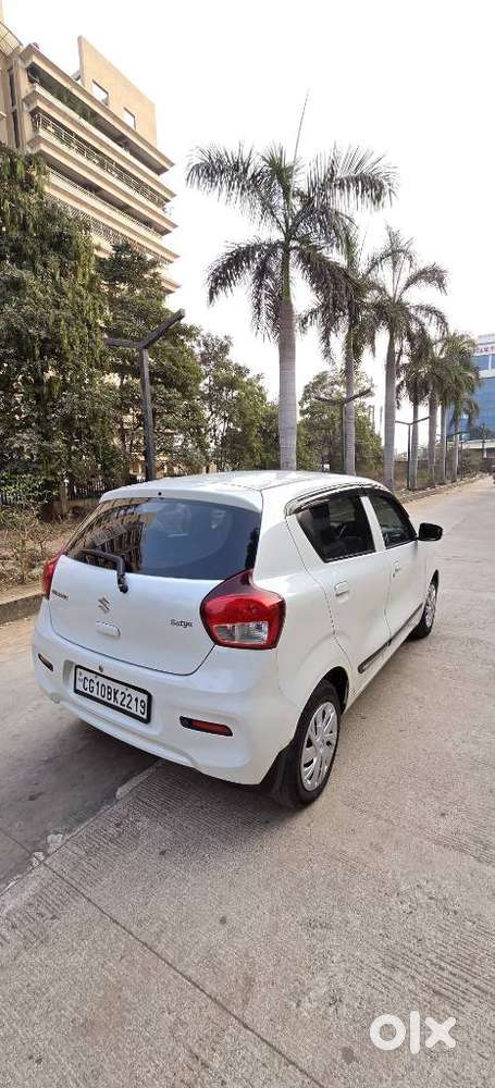 Maruti Suzuki Celerio 1.0 Zxi Mt, 2022, Petrol