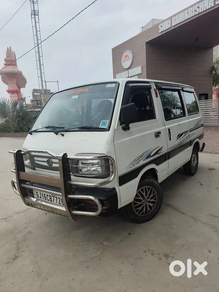 Maruti Suzuki Omni 2017