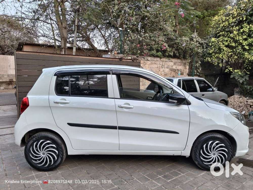 Maruti Suzuki Celerio 2014-2017 Zxi Optional, 2017, Petrol
