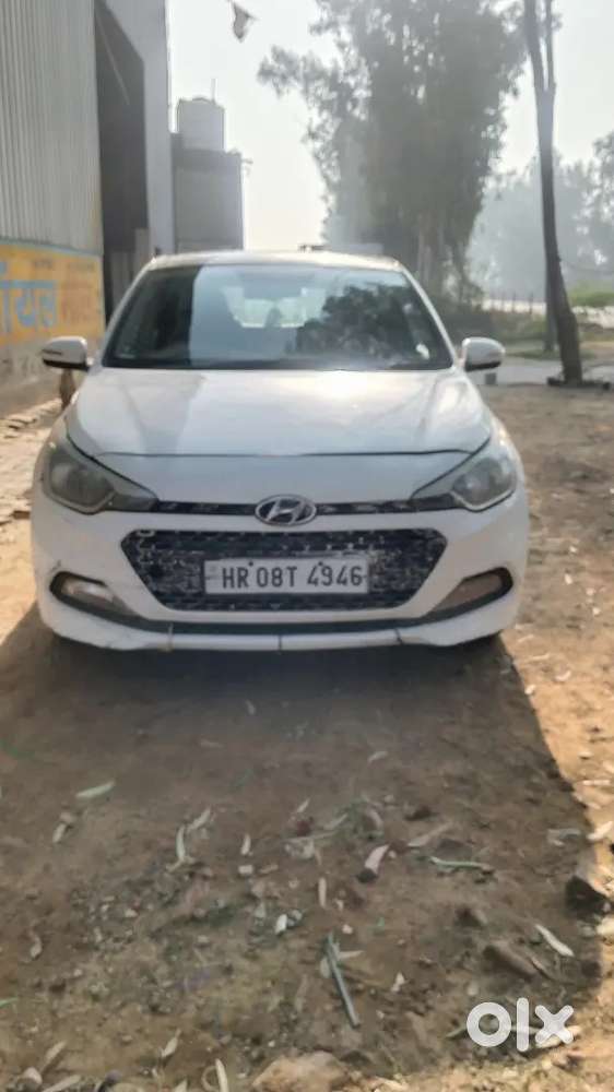 Hyundai I20 Sportz 2015