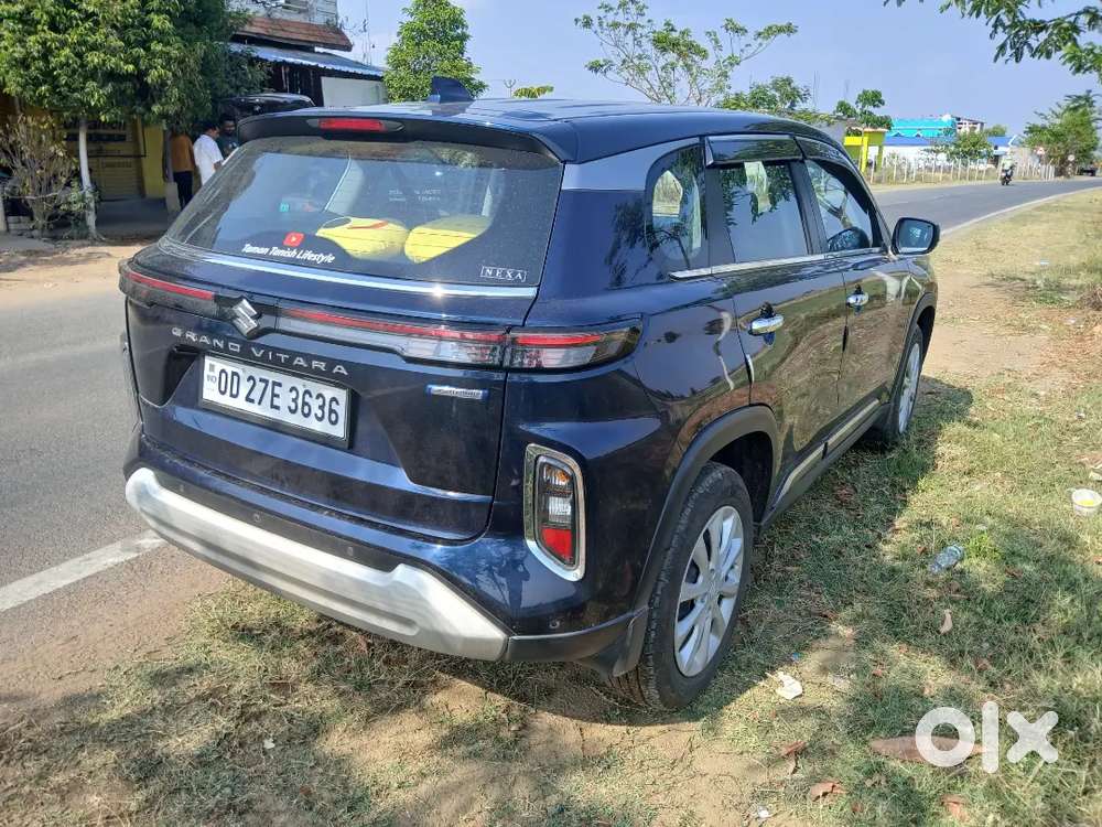 Maruti Suzuki Grand Vitara 2024