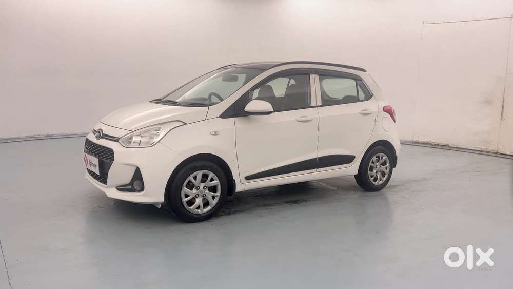 Hyundai Grand I10 1.2 Crdi Sportz Option, 2017, Diesel