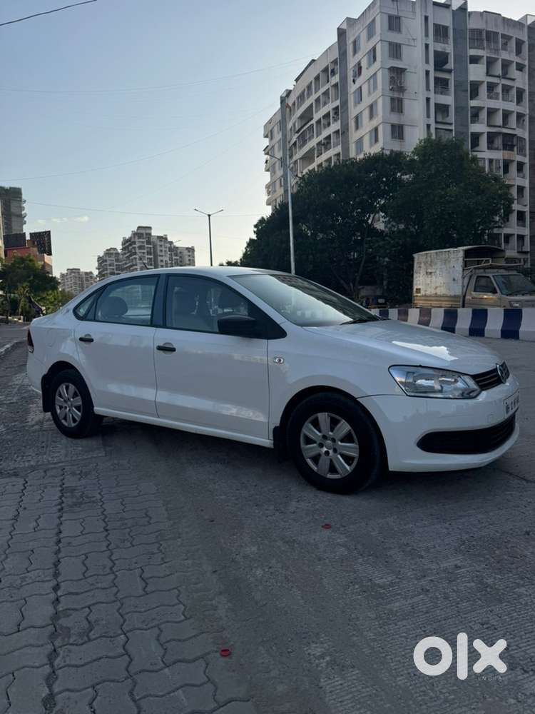 Volkswagen Vento 1.6 2011