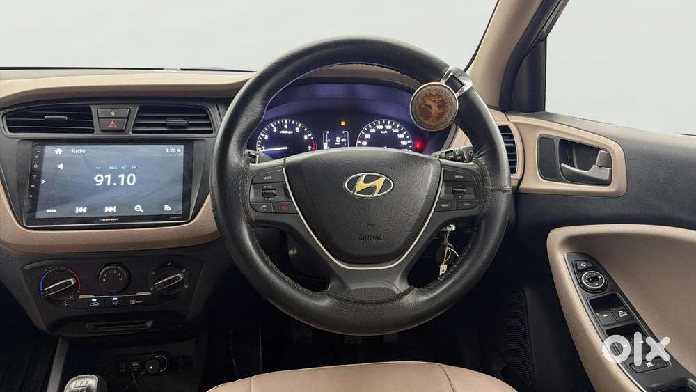 Hyundai Elite I20 Sportz 1.2, 2017, Petrol