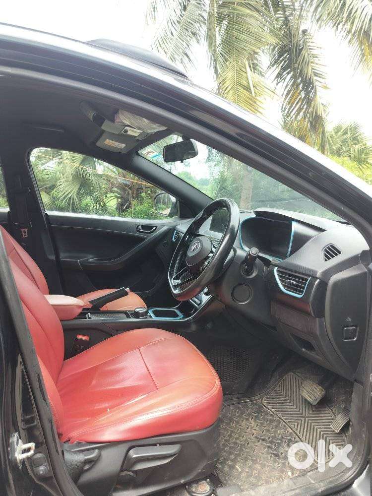 Tata Nexon Ev Xz Plus Dark Edition, 2022, Electric
