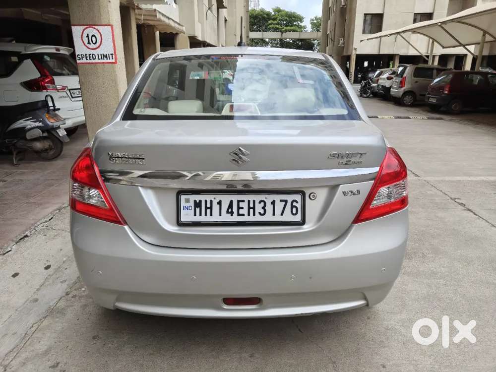 Maruti Suzuki Dzire 1.2 2014