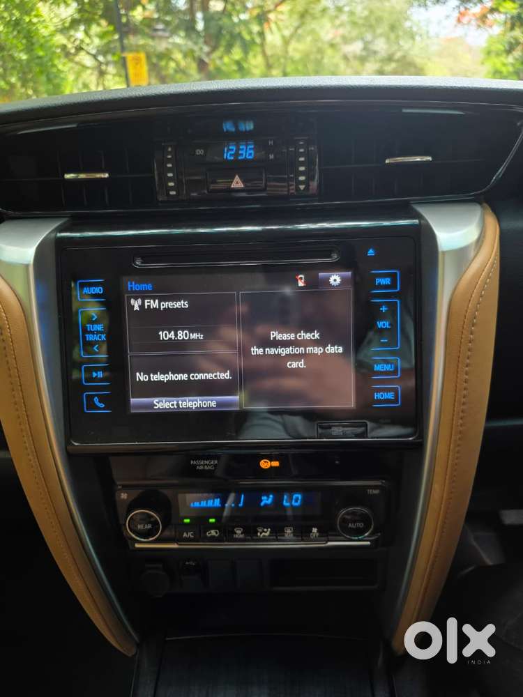 Toyota Fortuner 4x2 At 2.8 Diesel, 2019, Diesel