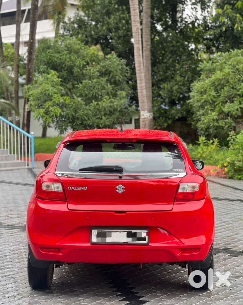Maruti Baleno 2017