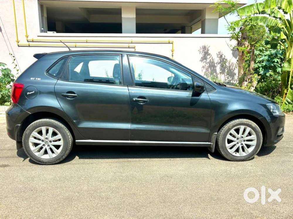 Volkswagen Polo 1.2 Gt Tsi, 2016, Petrol