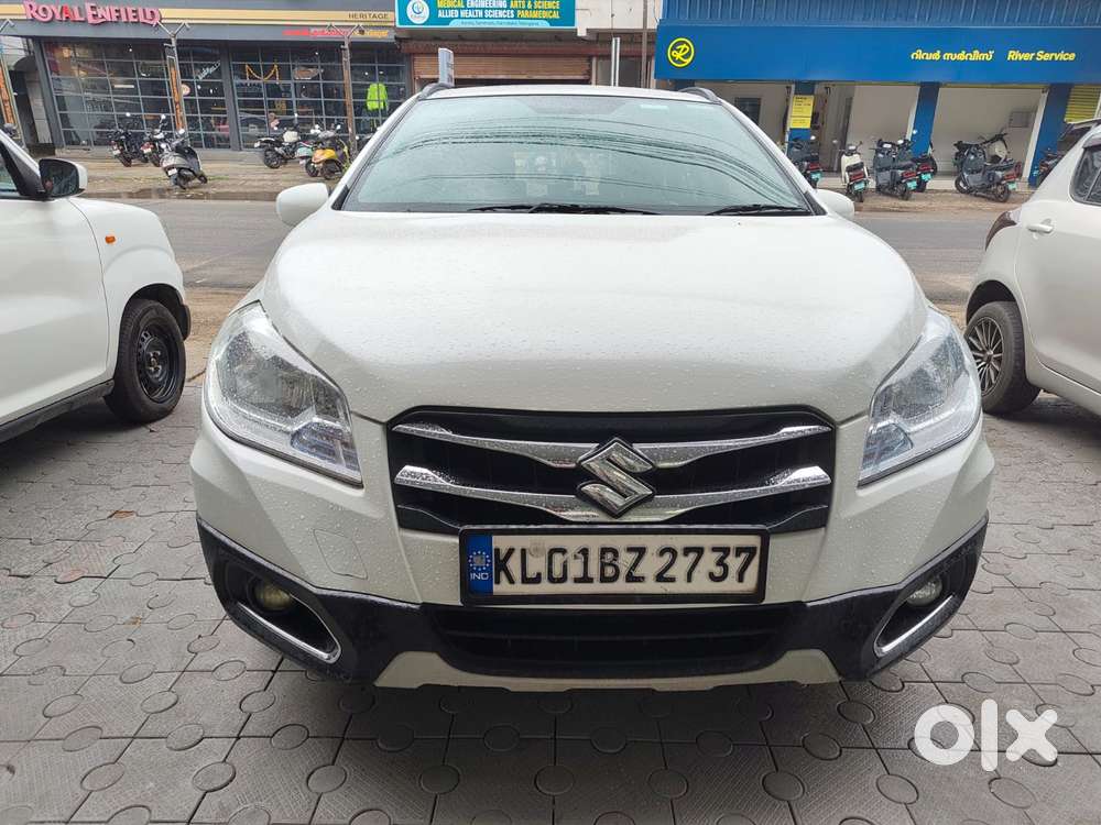 Maruti Suzuki S-cross Delta 1.3, 2016, Diesel