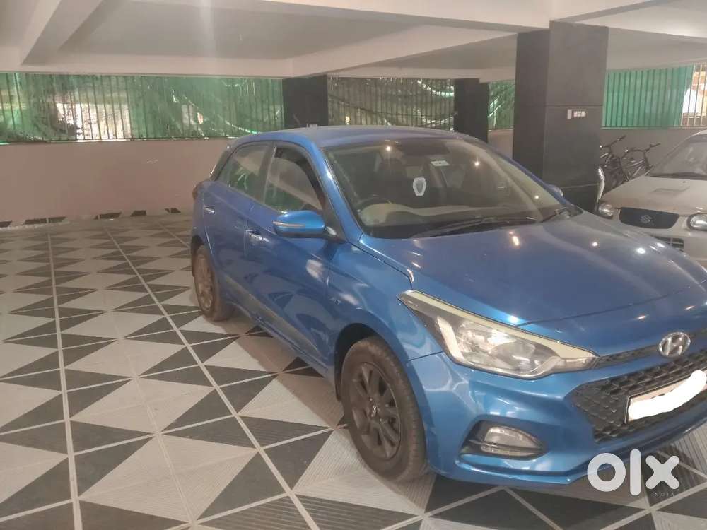 Hyundai I20 Asta Cvt