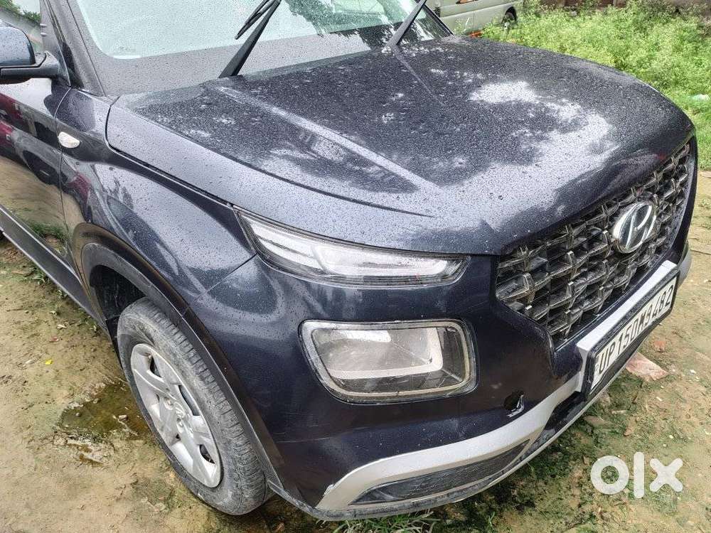 Hyundai Venue S Mt 1.2 Kappa, 2021, Petrol