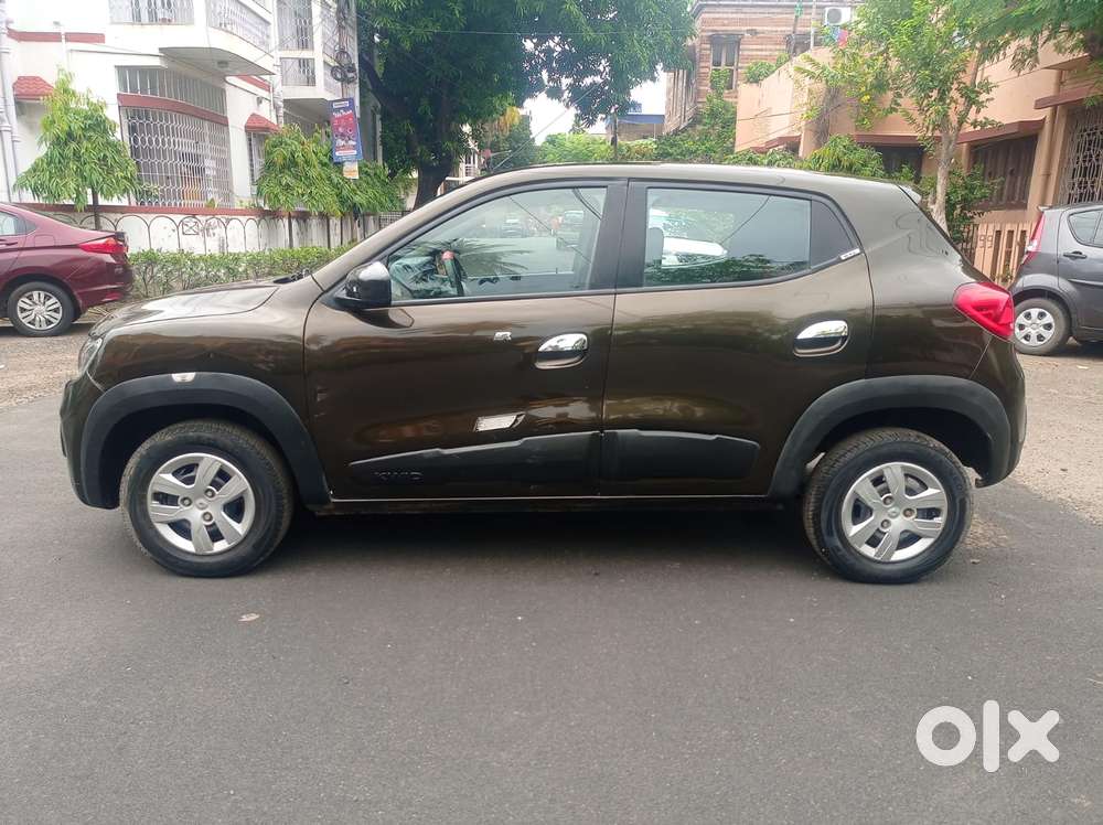 Renault Kwid Climber 1.0 Amt, 2017, Petrol