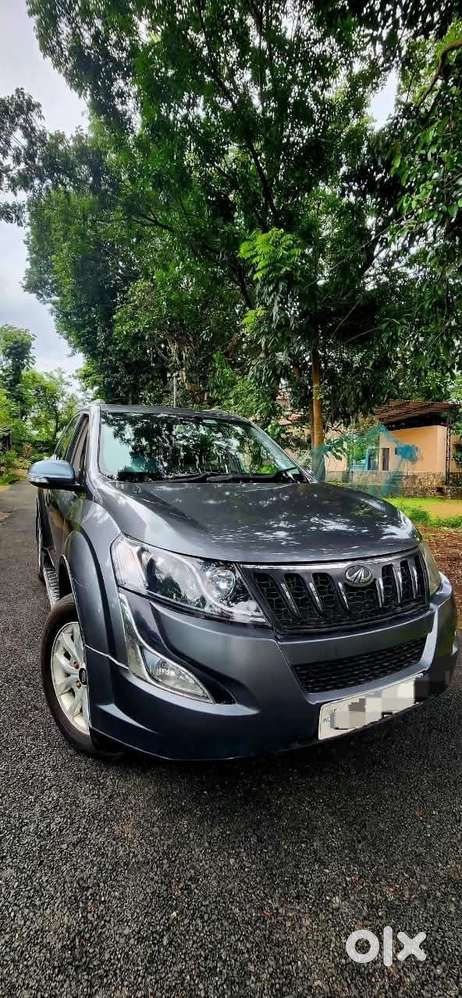 Mahindra Xuv500 At W10 Fwd, 2016, Diesel