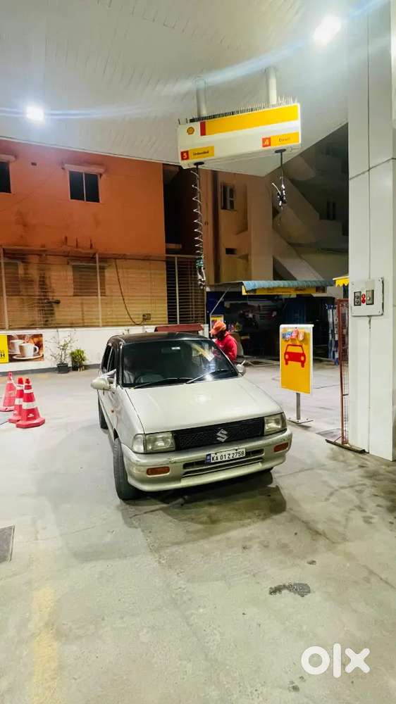 Maruti Suzuki Zen 2002