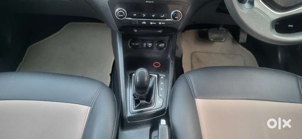 Hyundai Elite I20 1.2 Asta Cvt, 2018, Petrol