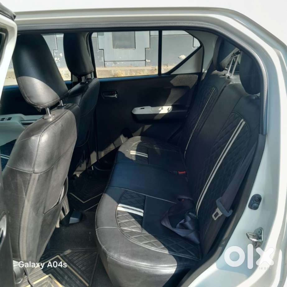 Maruti Suzuki Ignis 1.2 Alpha Amt, 2019, Petrol
