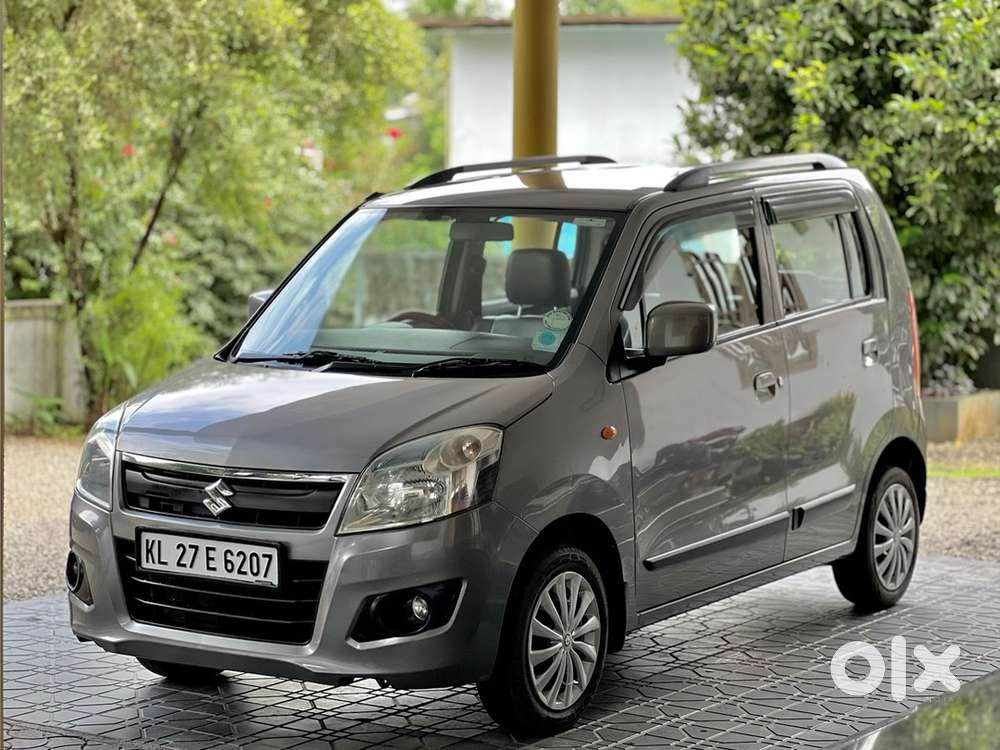 Maruti Wagon R Petrol Manual 2015