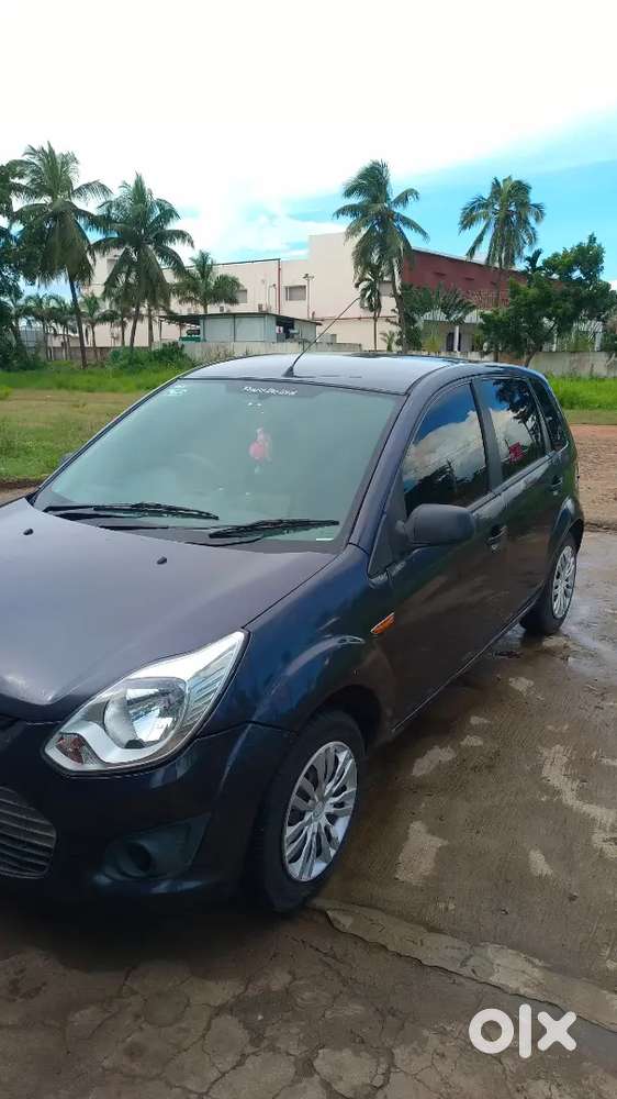Ford Figo 2014
