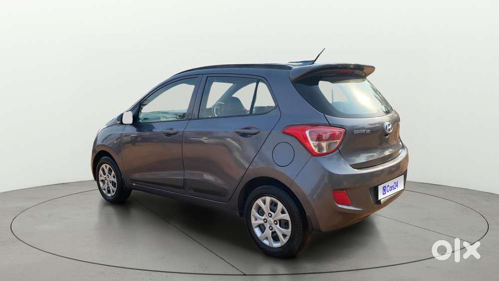 Hyundai Grand I10 Sportz 1.2 Kappa Vtvt, 2015, Petrol