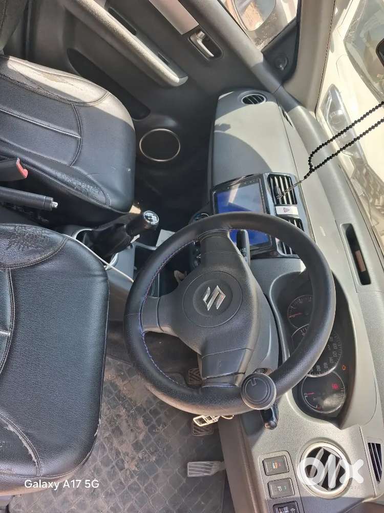 Maruti Suzuki Swift Dzire
