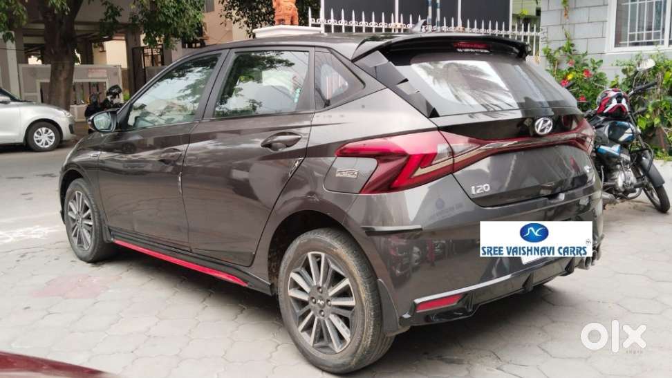 Hyundai I20 N Line 1.0 N6 Turbo Imt, 2022, Petrol