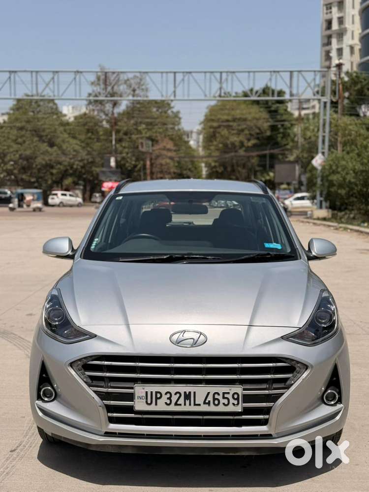 Hyundai Grand I10 Nios Asta, 2021, Petrol