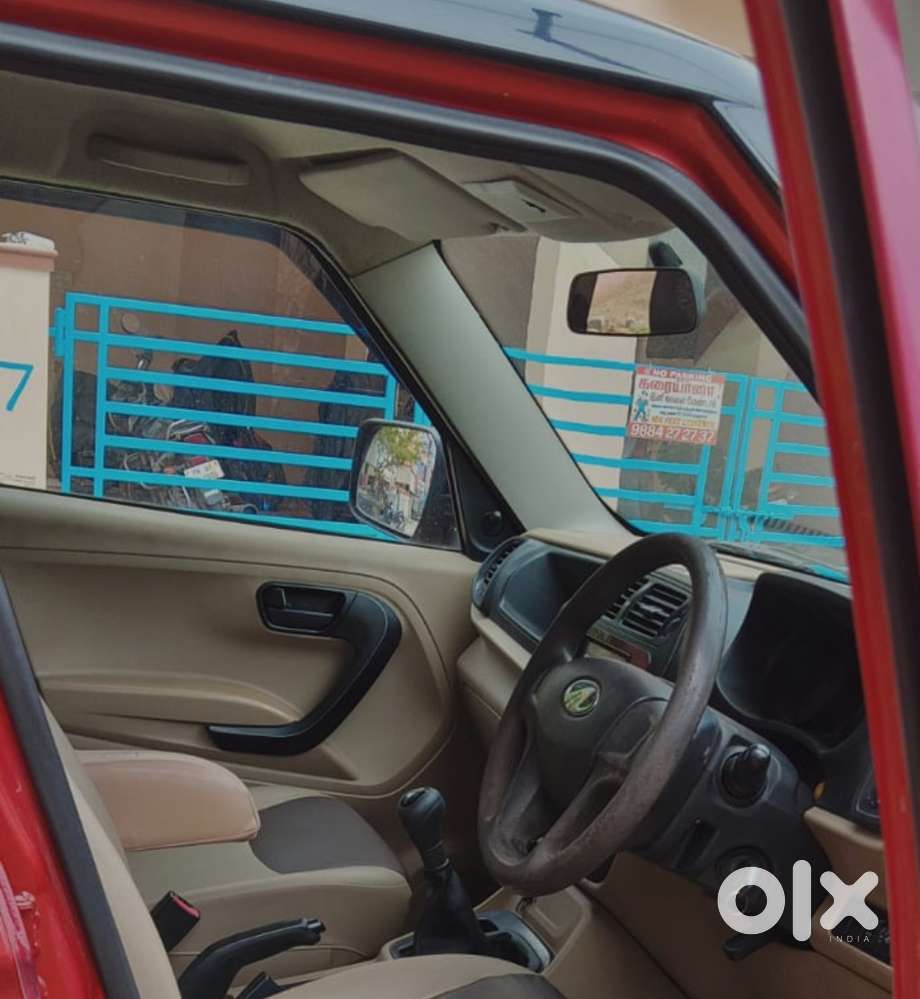 Mahindra Tuv 300 T6, 2017, Diesel