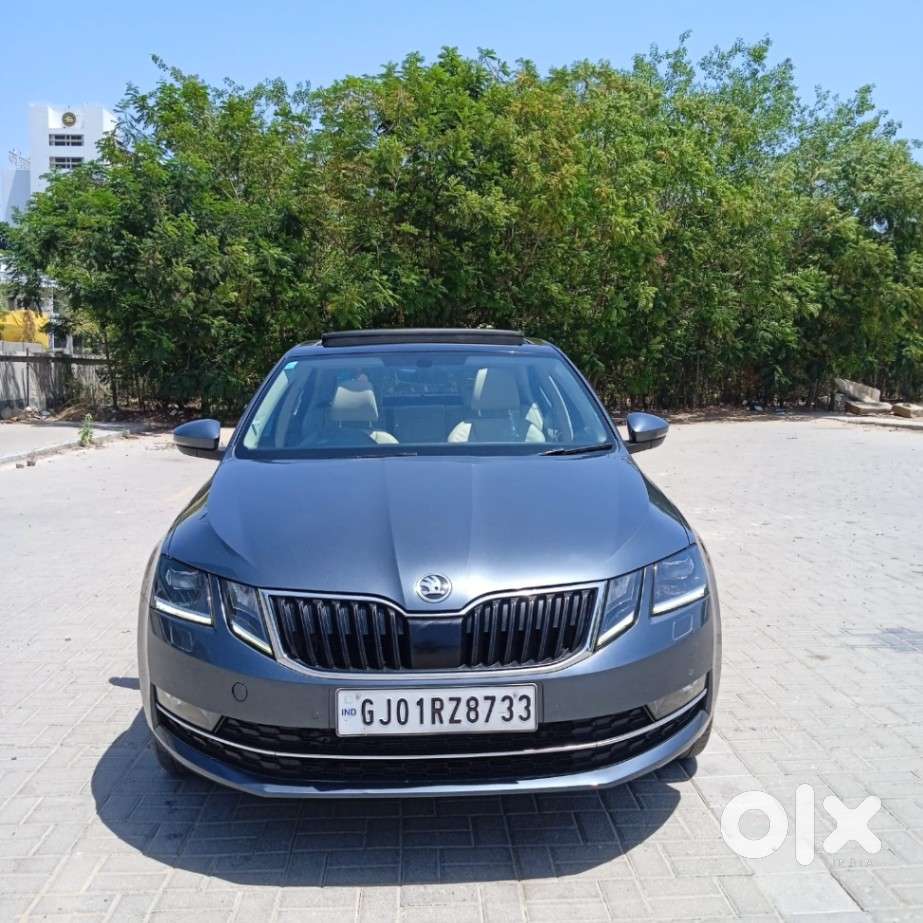Skoda Octavia 2013-2017 Style Plus 2.0 Tdi At, 2017, Diesel