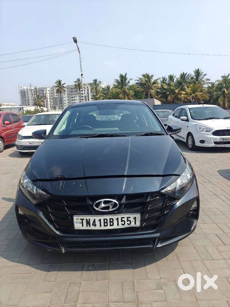 Hyundai I20 1.2 Spotz, 2022, Petrol